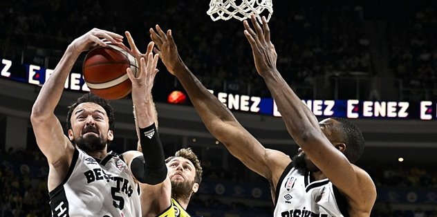 Ataşehir'de kazanan Beşiktaş GAİN!