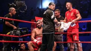 Ali Eren Hamburg’da ringe çıkıyor