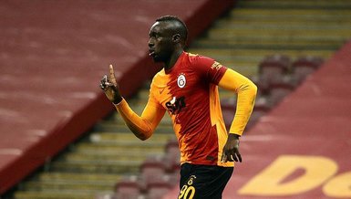 Galatasaray Gençlerbirliği maçında Mbaye Diagne'den çılgın açılış! Bu sezonun en erken golünü attı