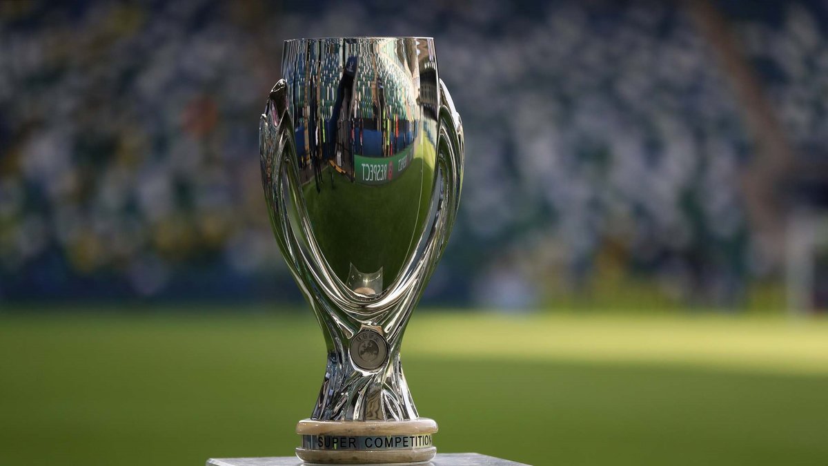 50. UEFA Süper Kupa sahibini buluyor