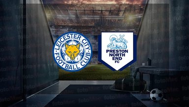 Leicester City - Preston maçı ne zaman, saat kaçta ve hangi kanalda canlı yayınlanacak? | İngiltere Championship