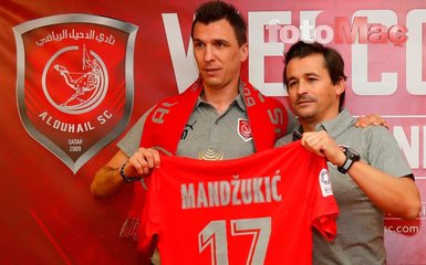 Mandzukic kararını verdi! Beşiktaş...