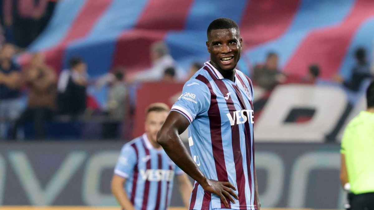 TRABZONSPOR TRANSFER HABERİ - Onuachu için geri sayım! Bonservisiyle gelecek