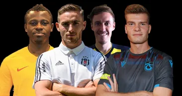 İşte Süper Lig’in en iyi transferleri!