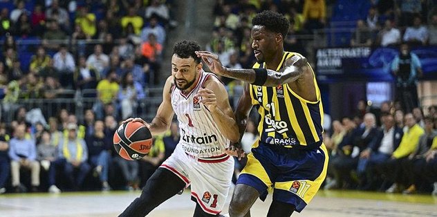 Fenerbahçe Beko vs Olympiacos: Exciting EuroLeague Match Ends with Fenerbahçe Victory