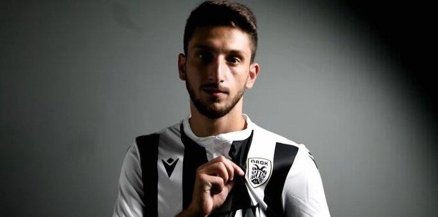 Beşiktaş'ın rakibi PAOK Nika Ninua'yı transfer etti