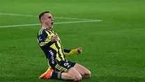 Aktürkoğlu tarihe geçti