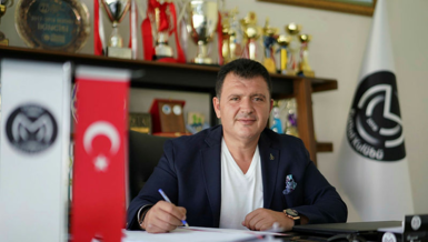 Manisa FK Başkanı Mevlüt Aktan'dan flaş talep! "Ya oynansın..."