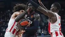 Kartal’a Yunan freni: 73-81