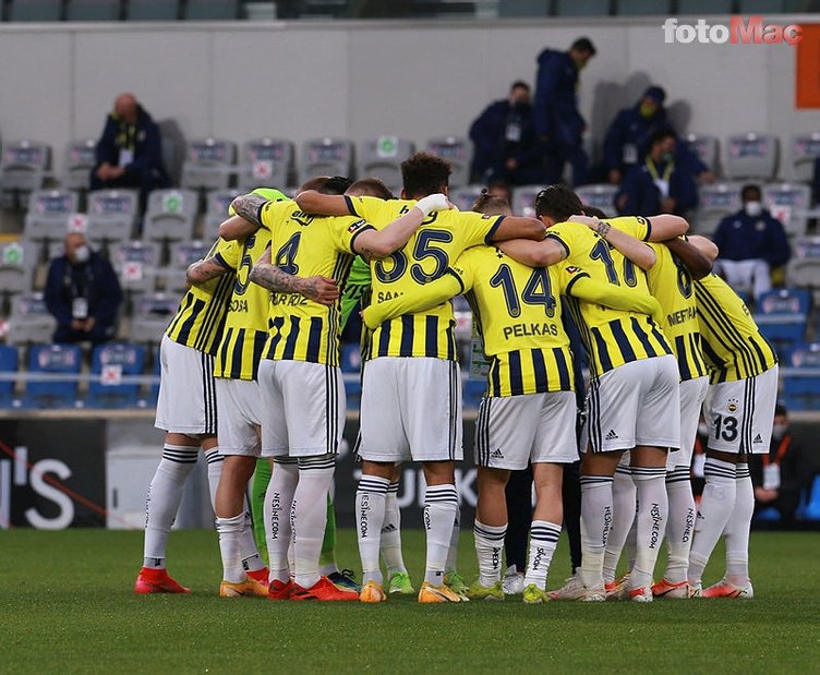 Son dakika spor haberi: Fenerbahçe'den kaleci hamlesi! 2 oyuncu + 2 milyon euro...
