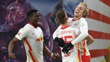 RB Leipzig - Union Berlin: 1-0 | MAÇ ÖZETİ İZLE