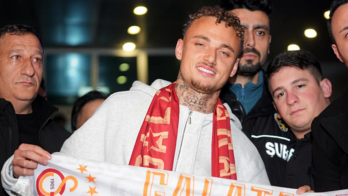 Noa Lang Galatasaray’a transfer sürecini açıkladı! “Osimhen ve Mertens ile…”