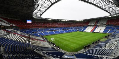 Lyon’un stadına özel güvenlik cihazı