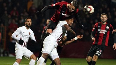 Lider Hatay'a bir çelme de Karagümrük'ten