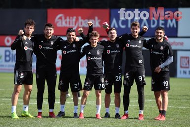 Şenol Güneş Sivasspor 11’ini belirledi!