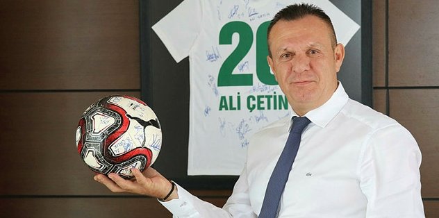 Denizlispor Süper Lig'e hazırlanacak