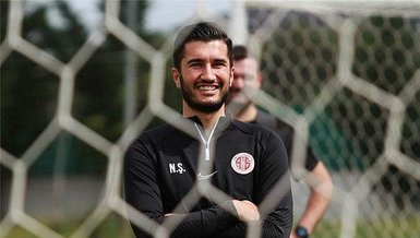 Nuri Şahin: Manchester City'den tarafız!