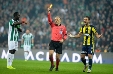 Fenerbahçe’den zehir zemberek açıklama! Cüneyt Çakır...