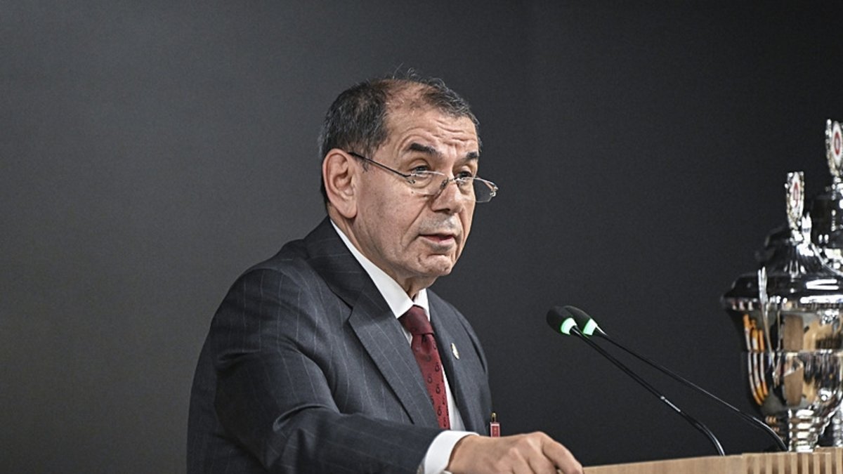 Galatasaray'ın Yeni Transferi Noa Lang ile Dursun Özbek Ne Dedi?