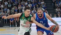 Efes’in konuğu Panathinaikos