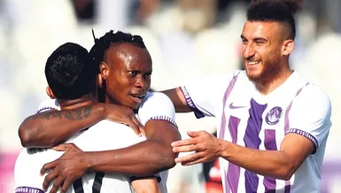 Derbi Keçiören’in