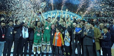 Banvit şampiyon!