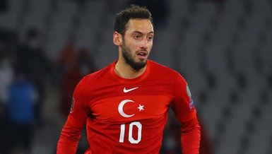 A Milli Takım'da Hakan Çalhanoğlu'dan Galler maçı sonrası Arda Güler için dikkat çeken sözler!