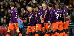 Manchester City zirveyi bırakmadı