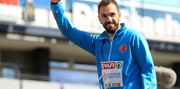 Ramil Guliyev'in hedefi olimpiyat altını