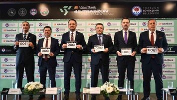 Trabzon Maratonu 23 Şubat’ta