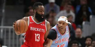 Rockets Harden ile kazanmaya devam ediyor