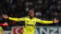 Talisca klasını yine gösterdi