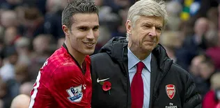 Wenger benim futboldaki babamdı