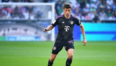 Bayern Münih'te Thomas Müller imzayı attı! İşte sözleşme detayı