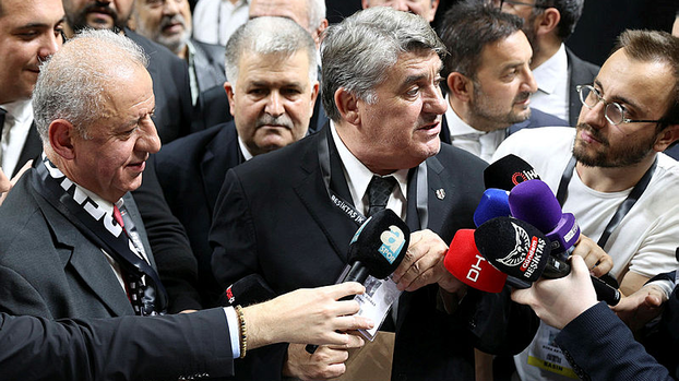 Desteğe her zaman hazırız