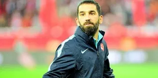 Arda Turan’dan Galatasaray cevabı
