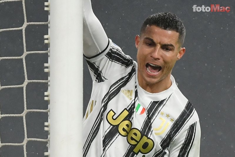 Juventus’tan tarihi takas! Cristiano Ronaldo’nun yeni takımını açıkladılar