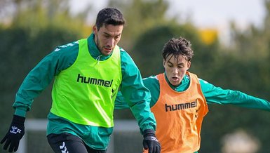Konyaspor çift idman yaptı