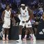 Real Madrid'i Final Four'a göz kırptı!