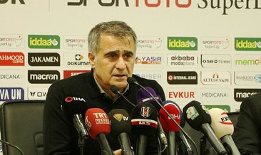 Beşiktaş Şenol Güneş yönetiminde derbilerde iddialı