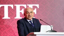 TFF Başkanı Büyükekşi’den 2023 mesajı!