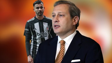 Galatasaray Başkanı Burak Elmas'tan bomba Ghezzal transferi açıklaması!