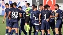 Sarıyer zirveyi bırakmadı