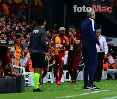 Galatasaray’da Lemina gerçeği! Sahada 30 dakika kalabilmişti...
