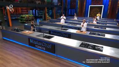 MasterChef 16. yarışmacı kim oldu? | MasterChef ana kadroya kim girdi? 30 TEMMUZ 2024 SALI