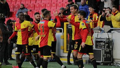 Göztepe - Sivasspor: 2-1 (MAÇ SONUCU - ÖZET) | Göztepe evinde galip