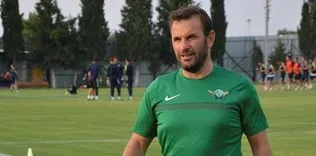Okan Buruk’tan transfer açıklaması