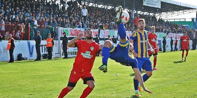 Bucaspor'da hedef üst sıralar