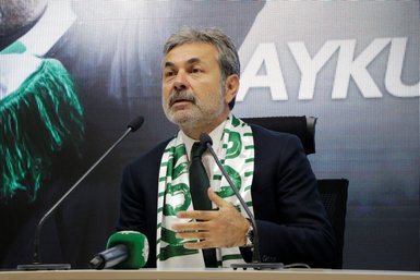 Aykut Kocaman: Sıkıntılı bir dönem geçirdim