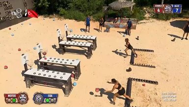 Survivor dokunulmazlığı kim kazandı? | Survivor eleme adayı kim oldu? 19 Mayıs Pazar